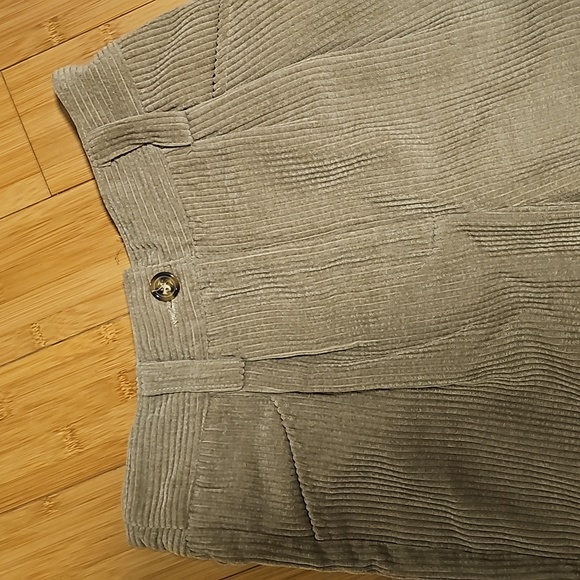 Petal & Pup Talaren Cord Pant Brown - Picture 7 of 8